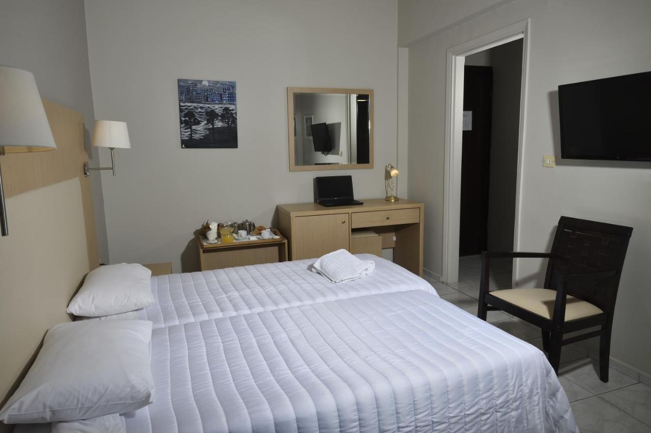 Four Seasons Hotel Trilofo  Екстер'єр фото