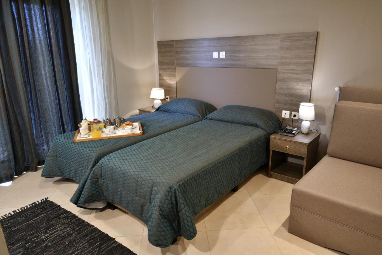 Four Seasons Hotel Trilofo  Екстер'єр фото