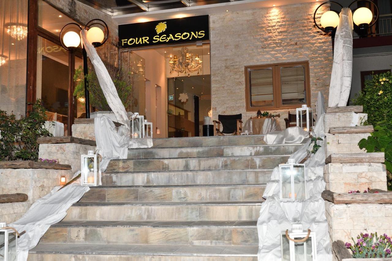 Four Seasons Hotel Trilofo  Екстер'єр фото