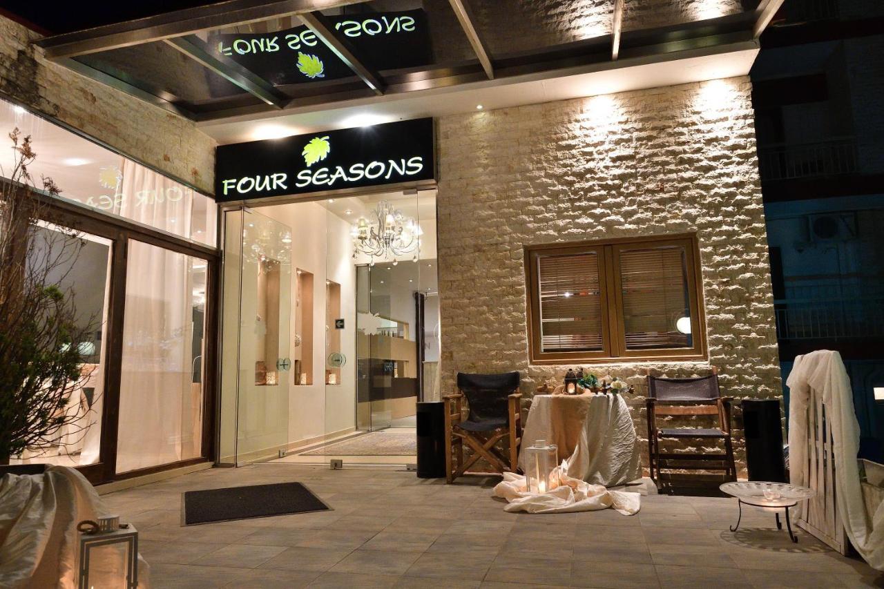 Four Seasons Hotel Trilofo  Екстер'єр фото