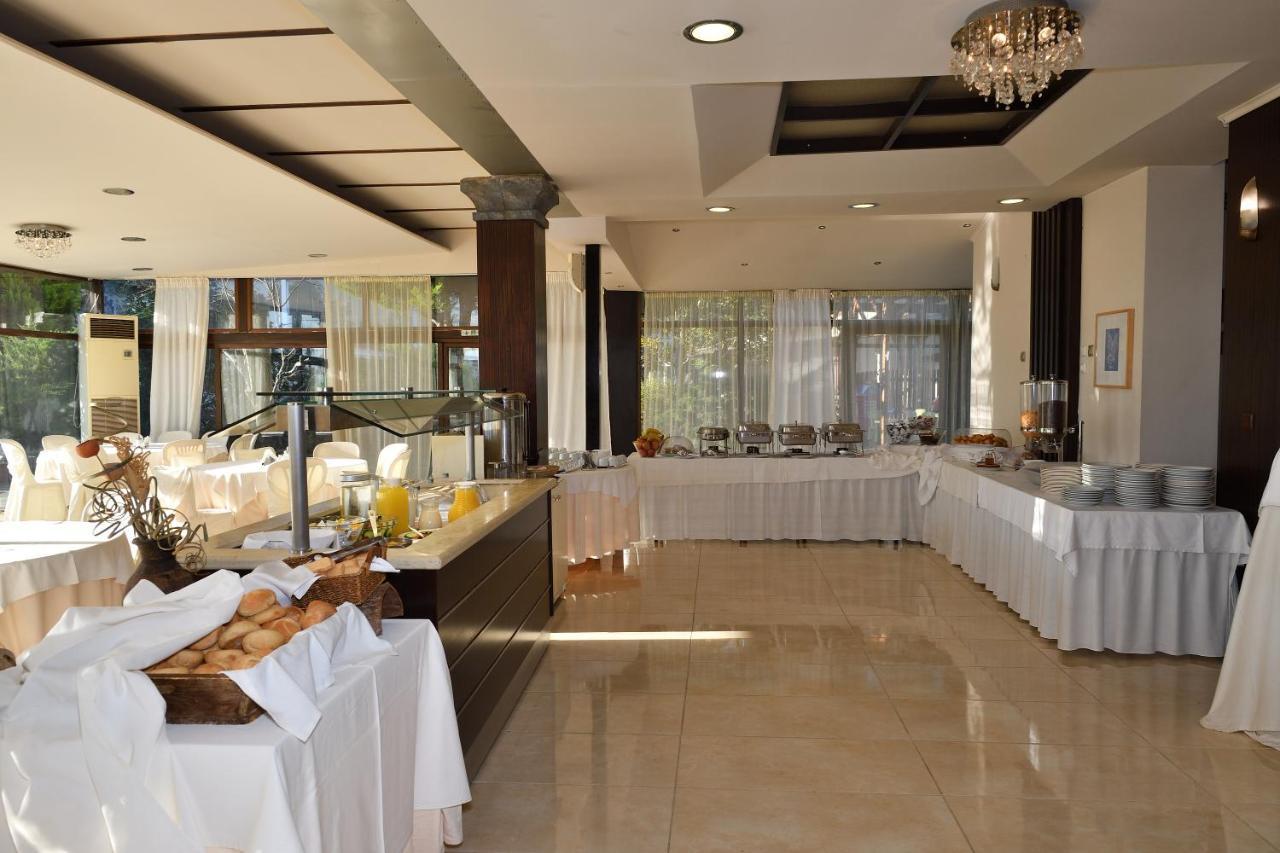 Four Seasons Hotel Trilofo  Екстер'єр фото