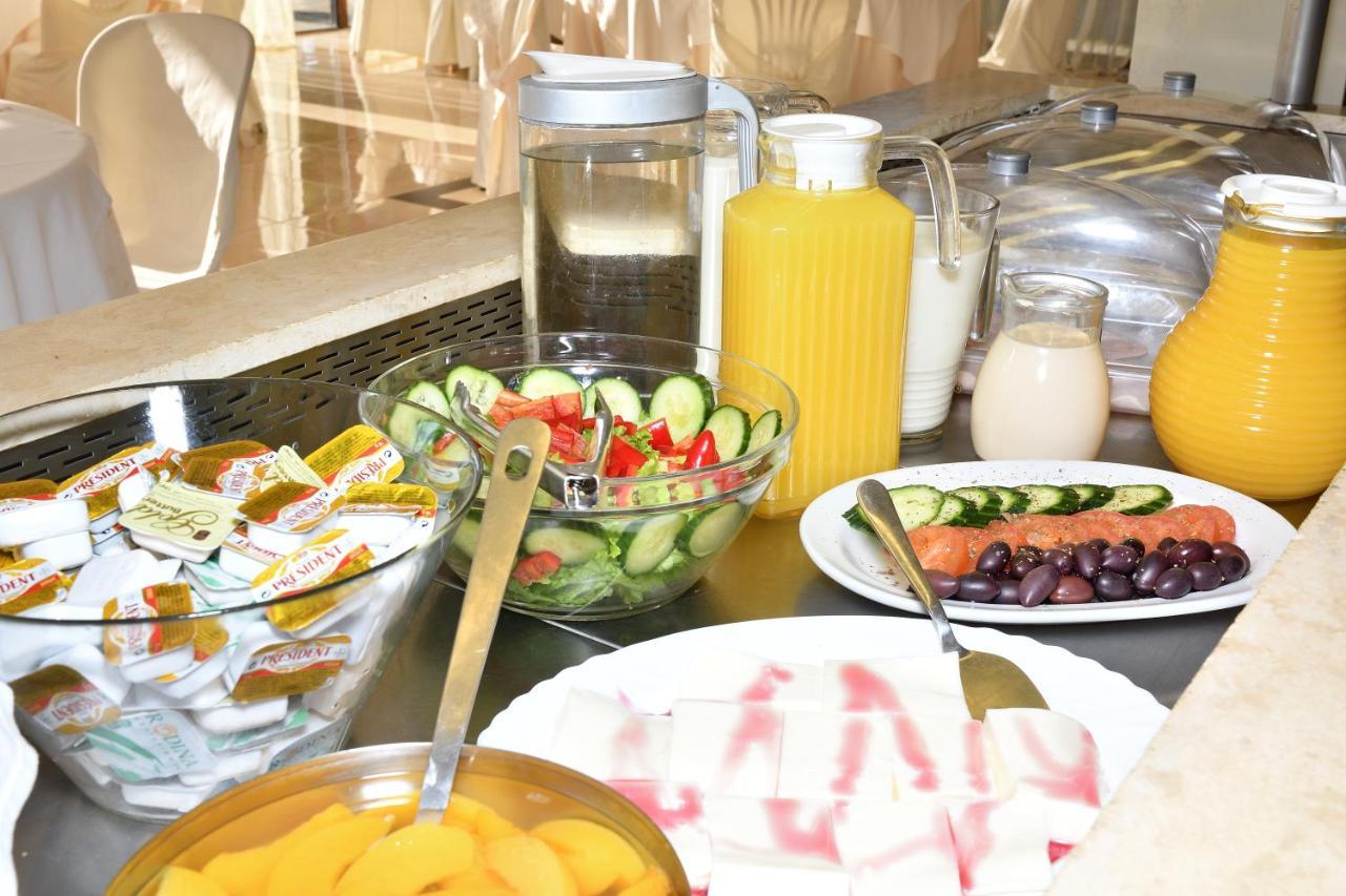 Four Seasons Hotel Trilofo  Екстер'єр фото