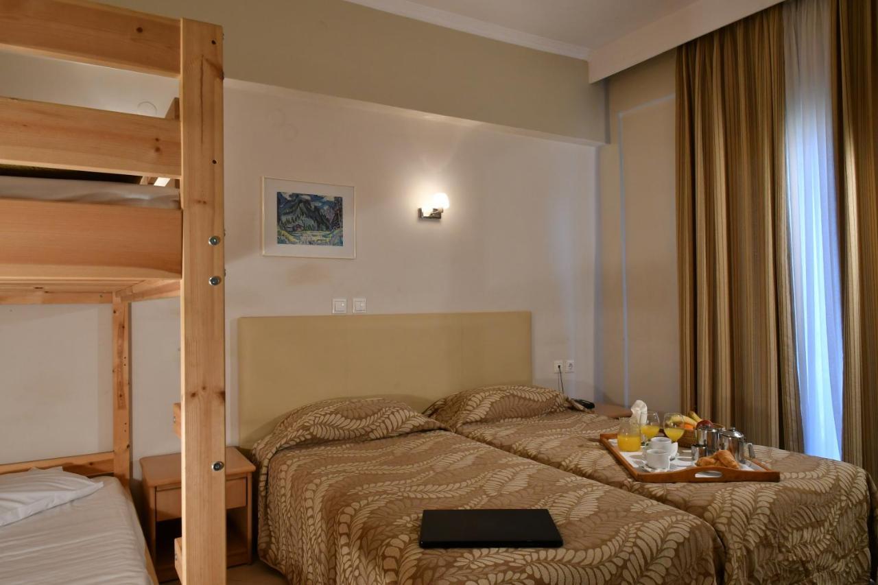 Four Seasons Hotel Trilofo  Екстер'єр фото