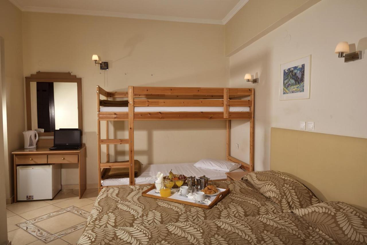 Four Seasons Hotel Trilofo  Екстер'єр фото