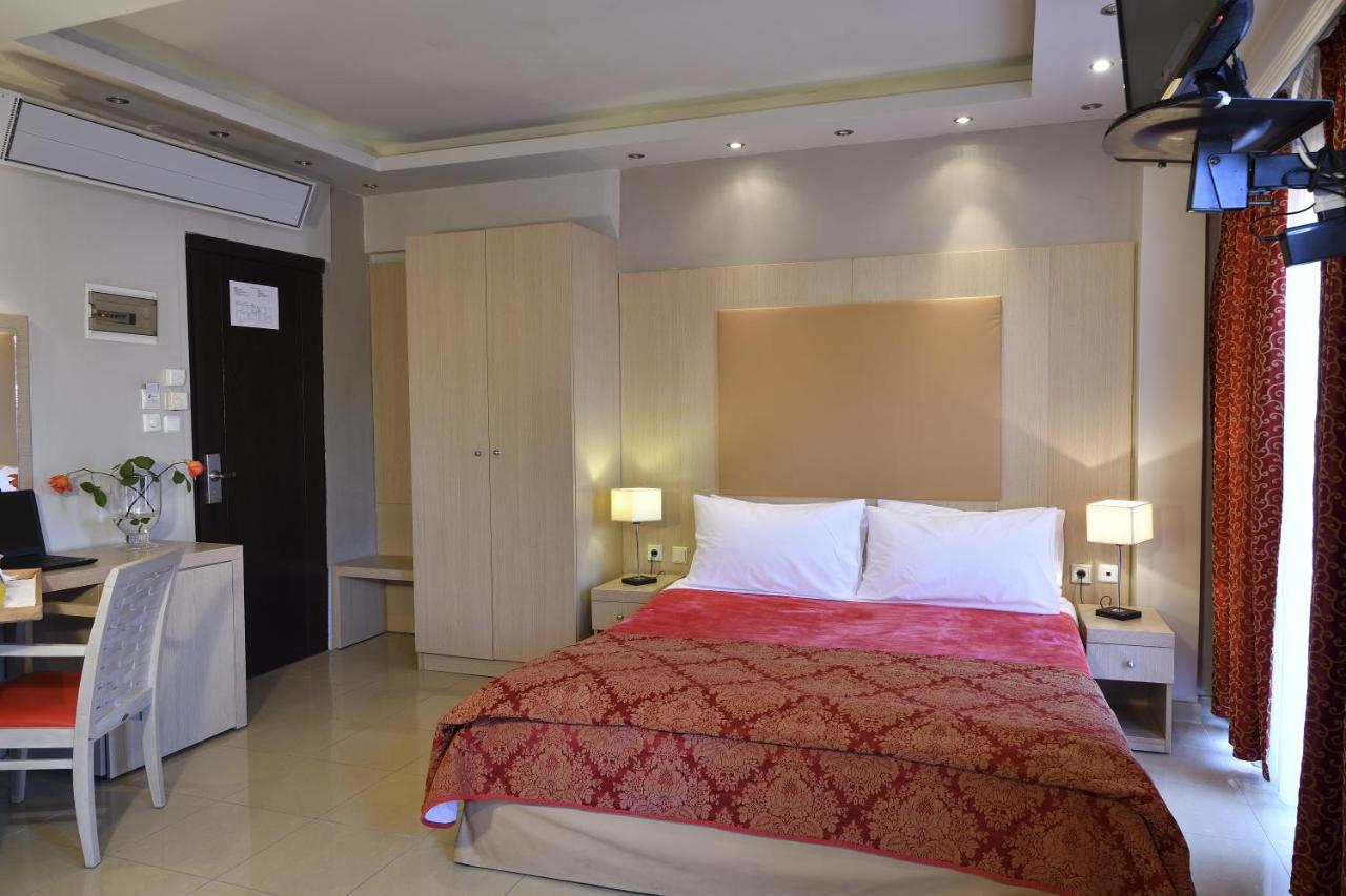 Four Seasons Hotel Trilofo  Екстер'єр фото