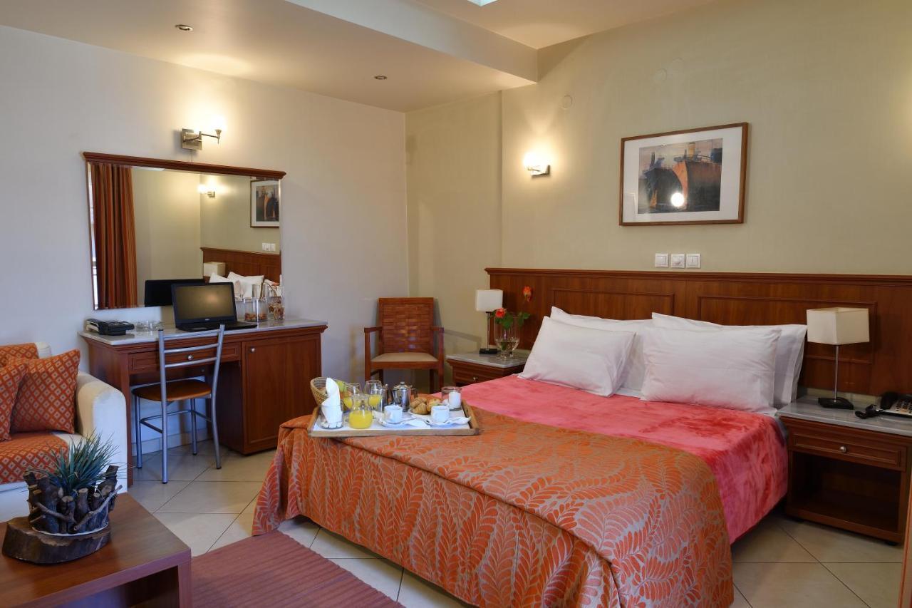 Four Seasons Hotel Trilofo  Екстер'єр фото