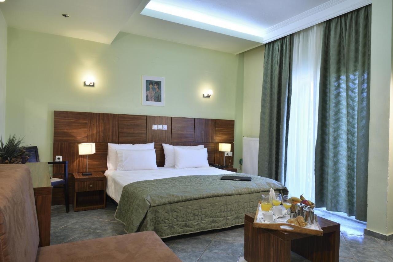 Four Seasons Hotel Trilofo  Екстер'єр фото
